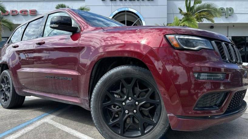 JEEP GRAND CHEROKEE 2021 1C4RJEBG6MC738059 image